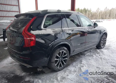 2019 Volvo Xc90 T6 Momentum from USA, damaged, VIN YV4A22PK6K1462283